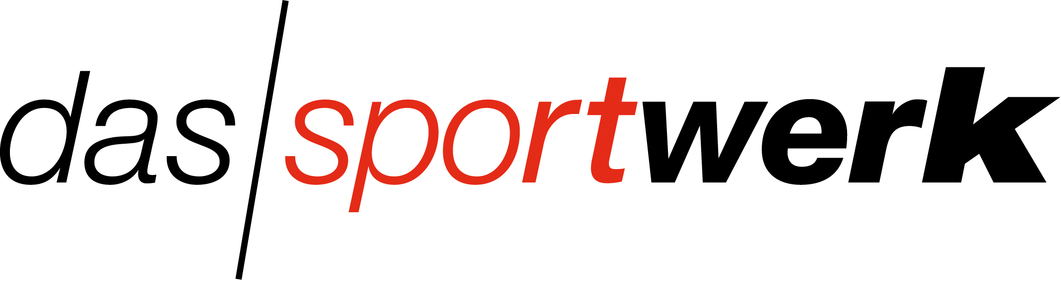 Logo das/sportwerk